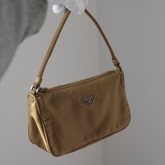 Prada Tessuto Mini Bag - Picture 8 of 8